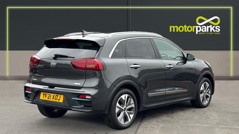 2021 Kia Niro 150kW 4+ 64kWh 5dr Auto (Opening Sunroof)(Heated/C Electric