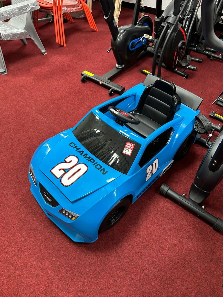 image for Kids 6V Champion Racer Powered Vehicle