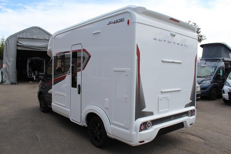 Auto-Trail F-Line F60 DIESEL AUTOMATIC 2025