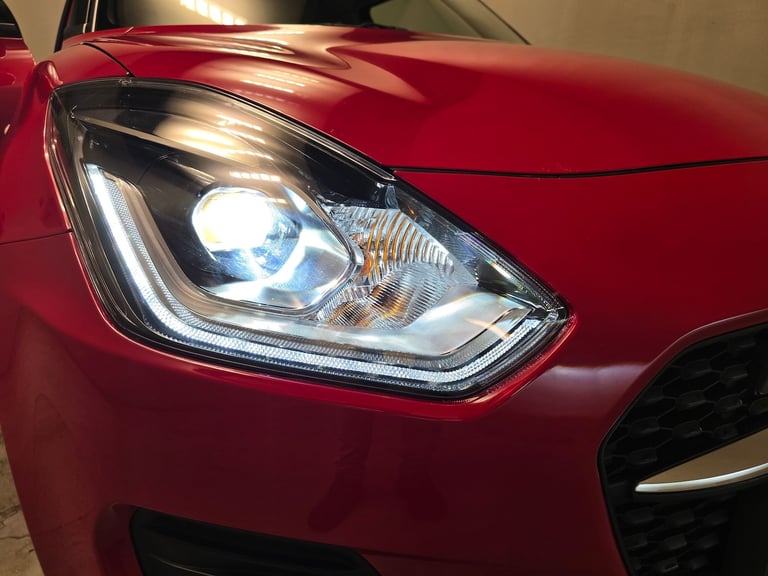 2023 Suzuki Swift 1.2 Dualjet MHEV SZ-L Hatchback 5dr Petrol Hybrid Manual Euro 6 (s/s) (83 p Hat...