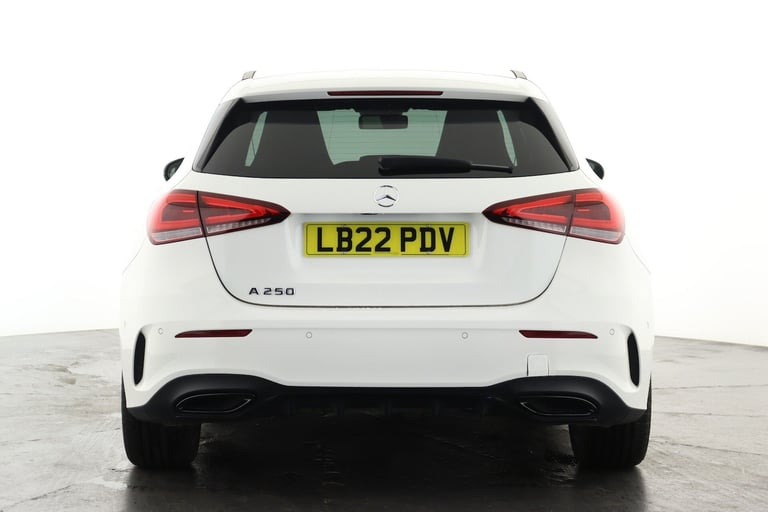 2022 Mercedes-Benz A-Class A250 AMG Line Executive Edition 5dr Auto Hatchback Petrol Automatic