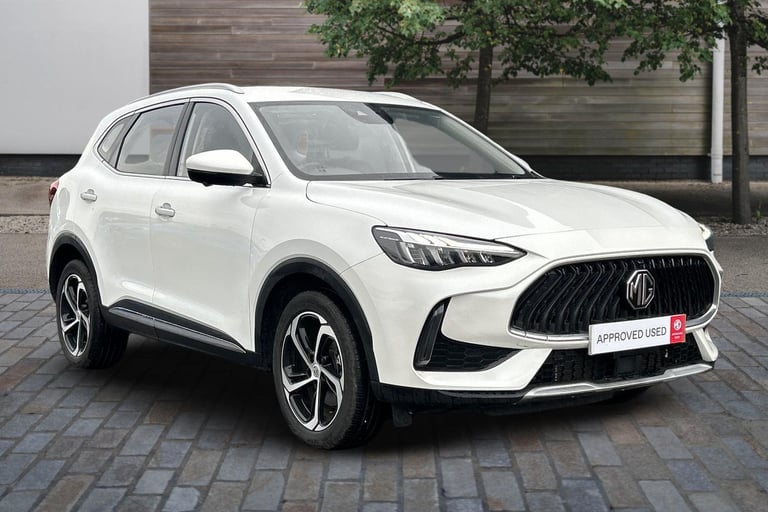 2023 MG MG HS 1.5 T-GDI PHEV SE 5dr Auto ESTATE PETROL/ELECTRIC Automatic