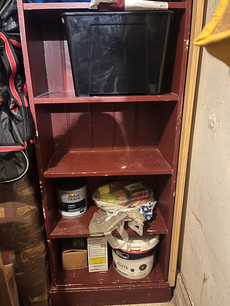 Tall Bookcase