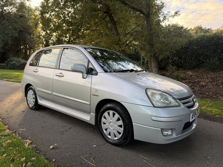 image for SUZUKI LIANA 1.6 GLX 2004