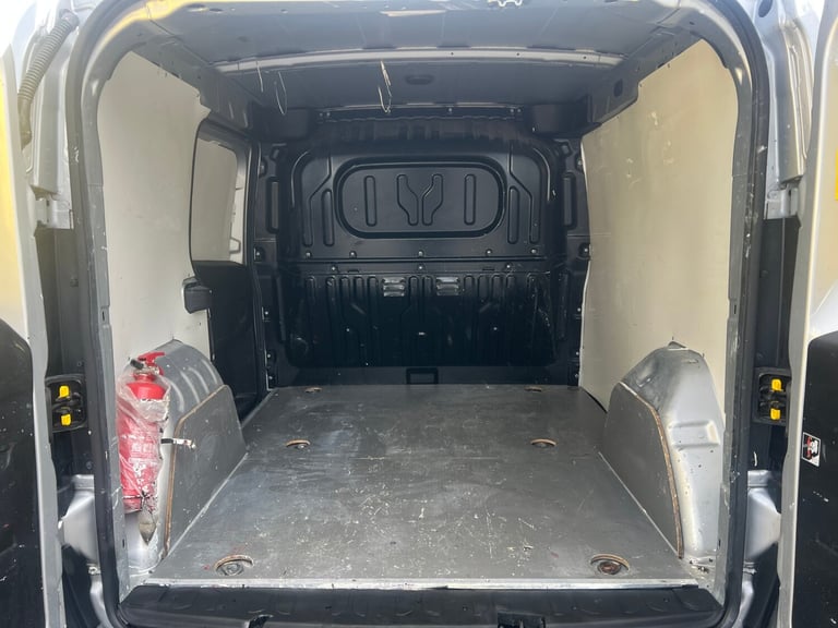 2018 Vauxhall Combo 2000 1.6 CDTI 16V 105ps H1 Van Euro 6 [Start Stop] PANEL VAN Diesel Manual