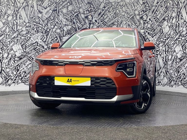 2023 Kia Niro 64.8kWh 2 SUV 5dr Electric Auto (201 bhp) ESTATE ELECTRIC Automatic