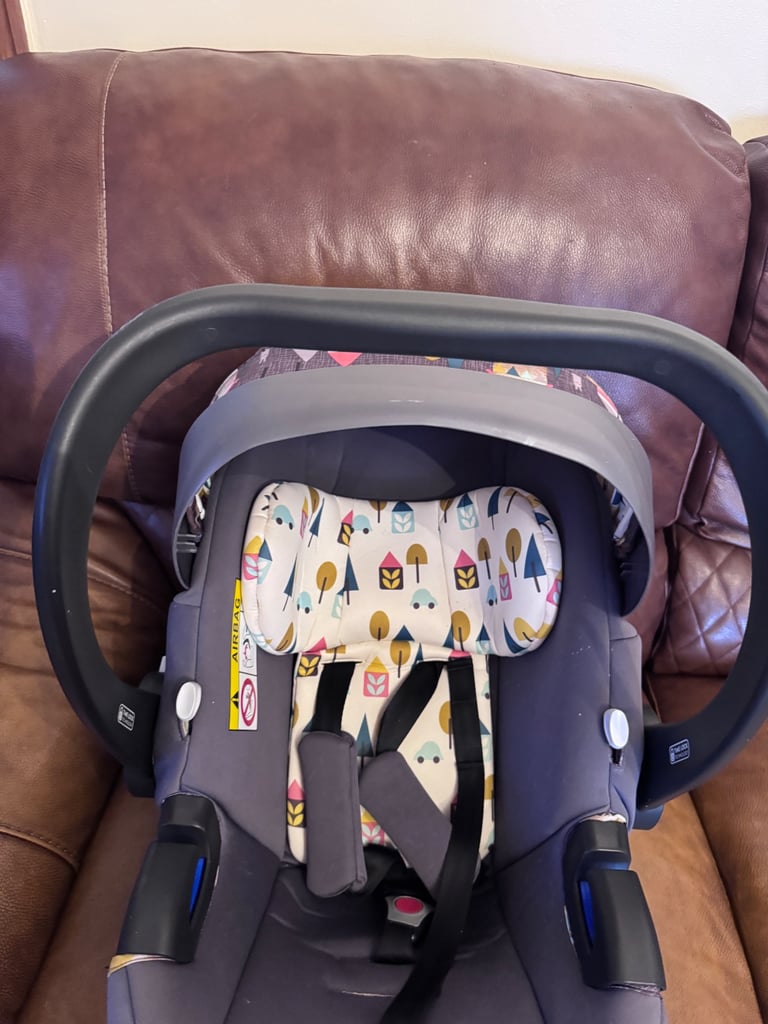 Baby car seat