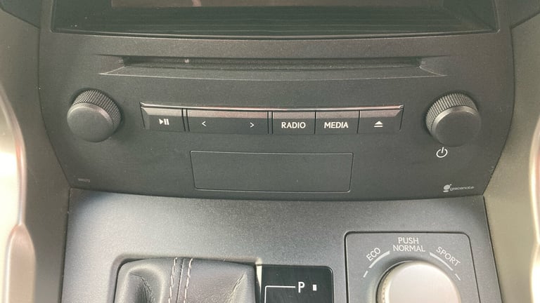 2016 Lexus NX 300h 2.5 F-Sport 5dr CVT Hybrid Estate Estate Hybrid Automatic