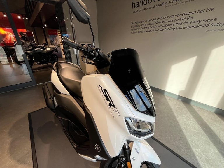 2024 Yamaha NMAX 125 125 ABS CVT V-Belt Euro 5