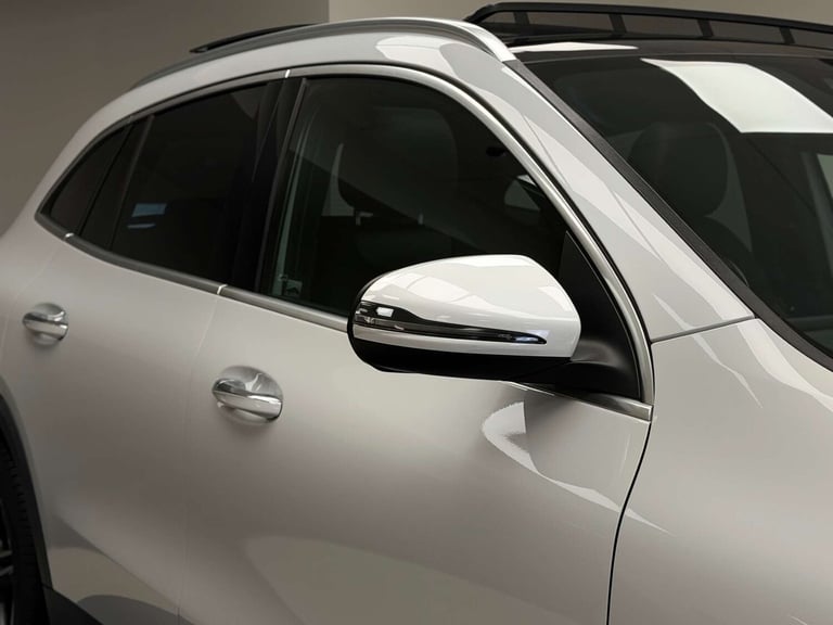 2020 Mercedes-Benz GLA 2.0 GLA 220 AMG Line Premium+ D 4Matic Auto 4WD 5dr SUV Diesel Automatic