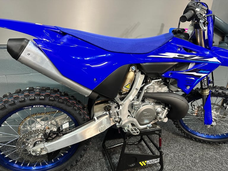 2026 YAMAHA YZ 250 - ZERO HOURS BIKE - BEST TWO STROKES - KX TC SX MC TM RM CR 