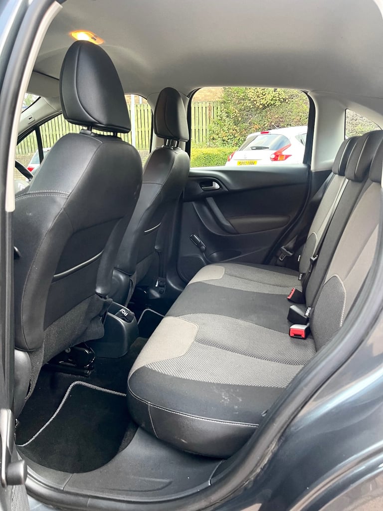 CHEAP! 2015 (65) CITROEN C3 VTR + BLUEHDI 1.6 DIESEL GREY