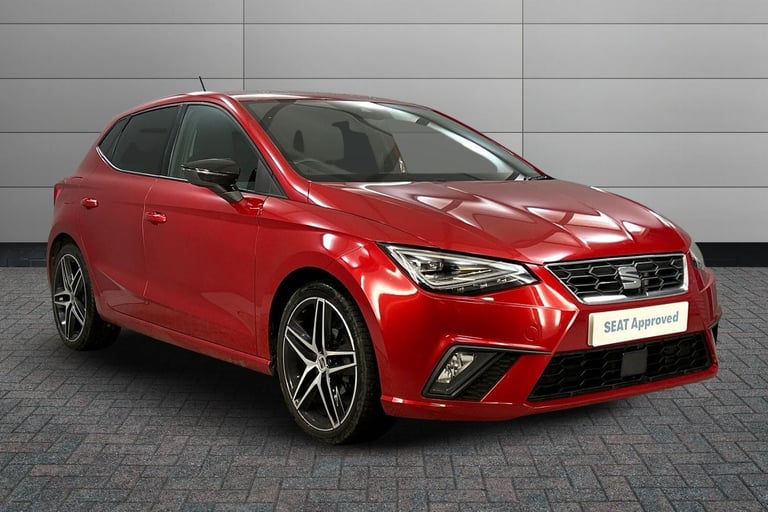 image for  SEAT Ibiza 1.0 TSI 95 FR Edition 5dr Petrol Manual