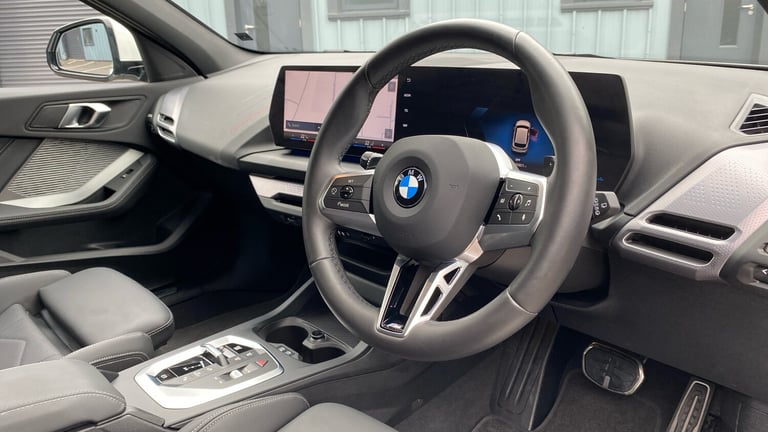 2025 BMW 1 Series 120 M Sport 5dr Step Auto HATCHBACK PETROL Automatic