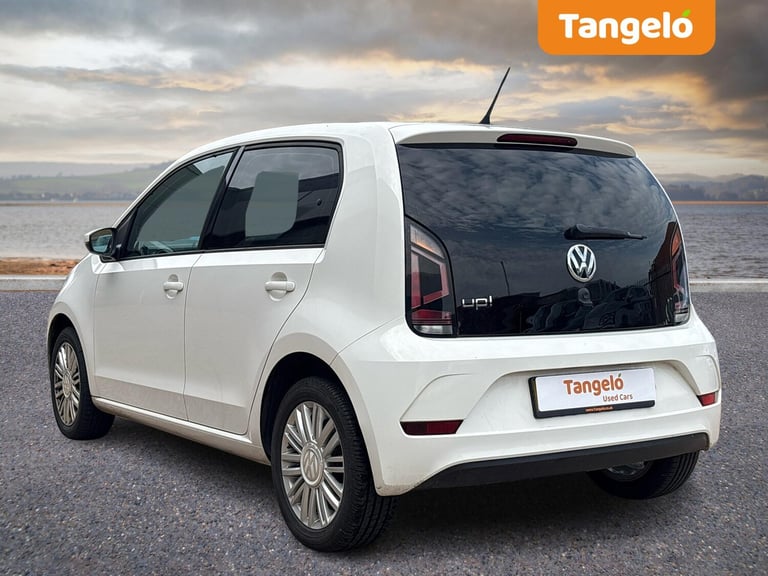 2018 Volkswagen up! 1.0 Move up! Hatchback 5dr Petrol Manual Euro 6 (s/s) (60 ps) HATCHBACK Petro...