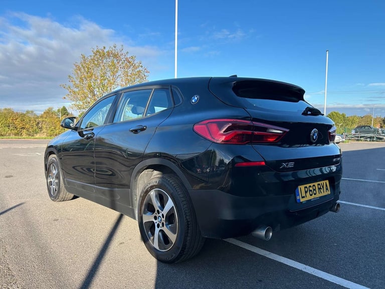 2018 BMW X2 2.0 X2 sDrive 20i SE Auto 5dr SUV Petrol Automatic