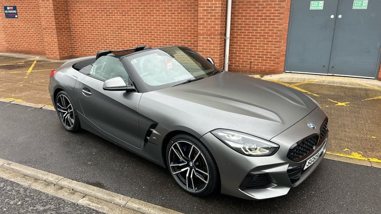 2019 BMW Z4 sDrive 30i M Sport 2dr  Auto Petrol Roadster Roadster Petrol Automatic
