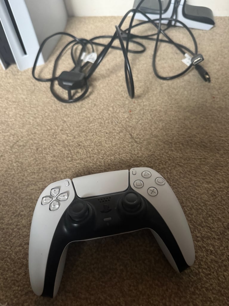 Ps5 Disc Edition - Full working all wires 