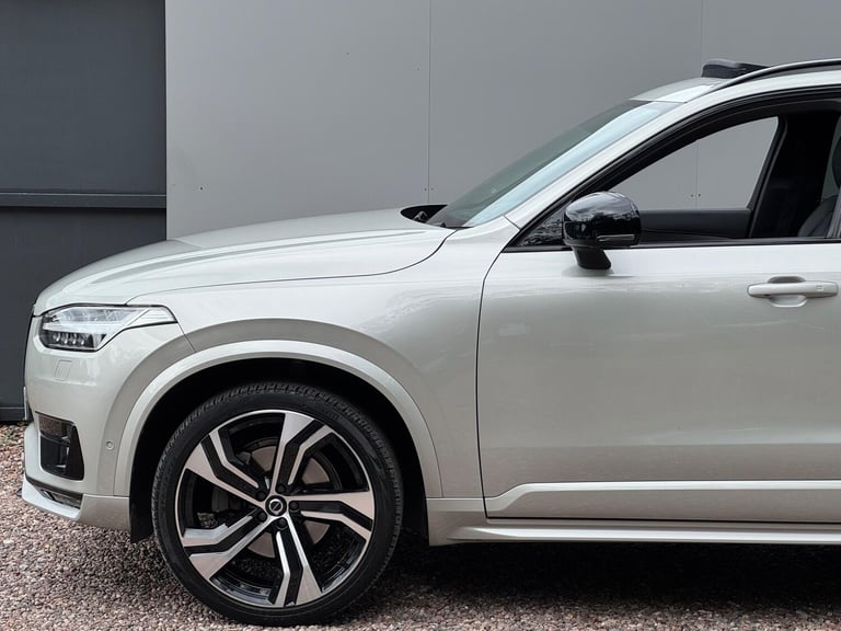 2019 Volvo XC90 2.0 B5 MHEV R-Design Pro Auto 4WD Euro 6 (s/s) 5dr ESTATE Diesel/Electric Hybrid ...