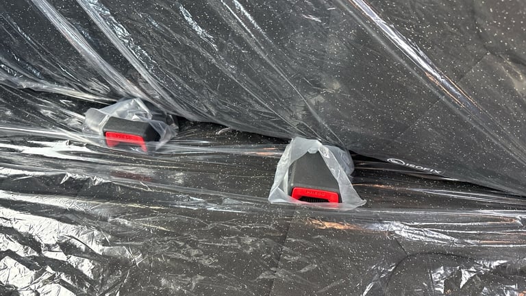 2025 Dacia Spring 27kWh Expression 65 48kW 5dr Auto Electric Hatchback Hatchback Electric Automatic