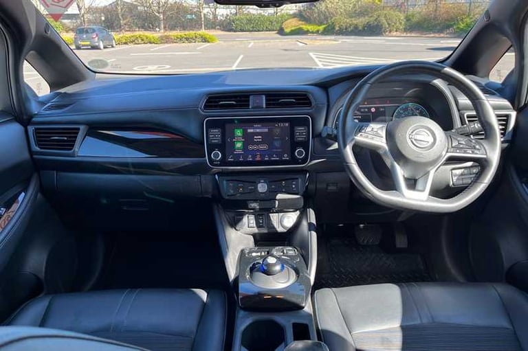 2022 Nissan Leaf 59kWh e+ N-Connecta Hatchback 5dr Electric Auto (217 ps) Hatchback Electric Auto...