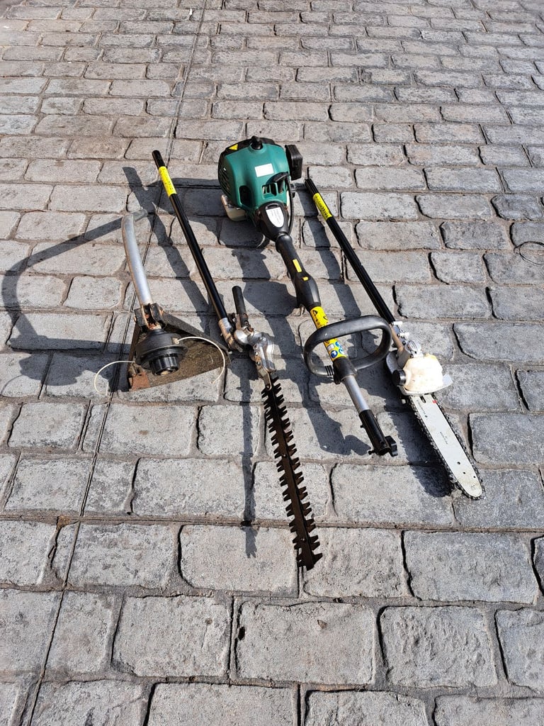Petrol multi tool 