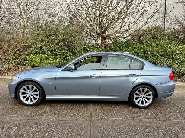 2009 BMW 3 Series 2.0 320d SE **AUTOMATIC** 