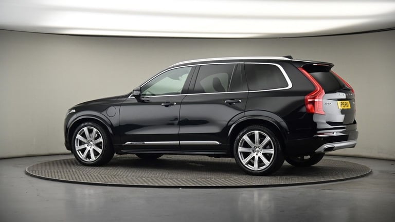 2019 Volvo XC90 Inscription Pro T8 Twin Engine AWD SUV Petrol/Electric Hybrid Automatic