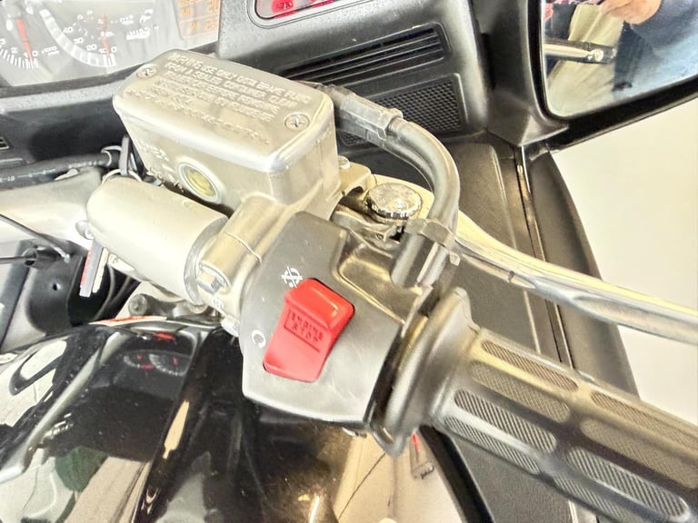 2011 Honda ST1300 Pan European 1300