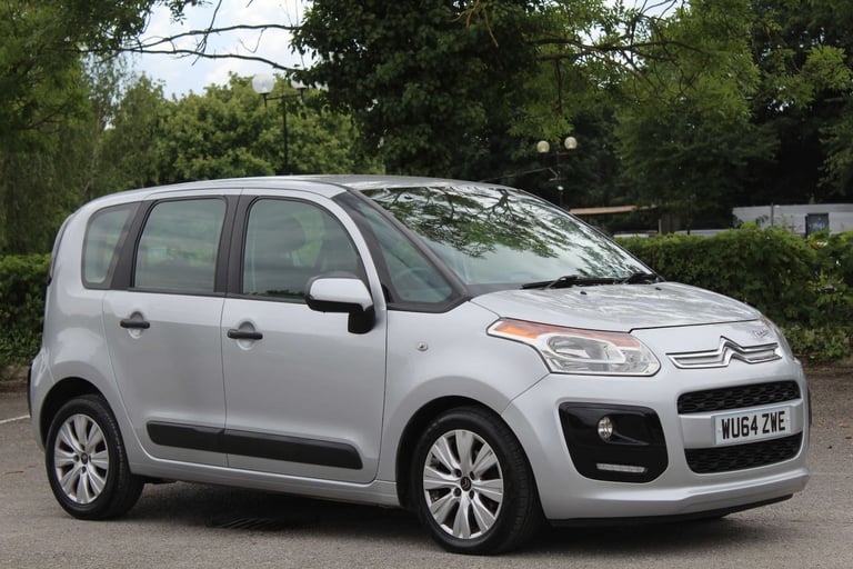 2014 Citroen C3 Picasso 1.6 C3 Picasso VTR+ HDi 5dr MPV Diesel Manual