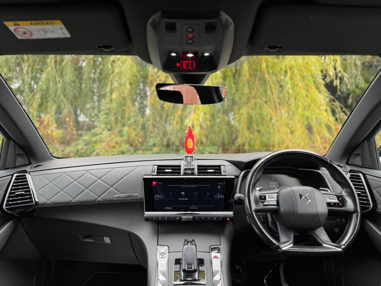 2019 DS Automobiles DS 7 Crossback 1.6 PureTech GPF Prestige Crossback EAT8 Euro 6 (s/s) 5dr MPV ...