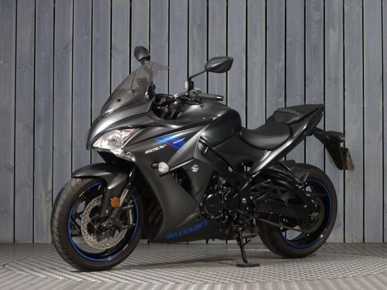 2019 19 SUZUKI GSX-S1000F