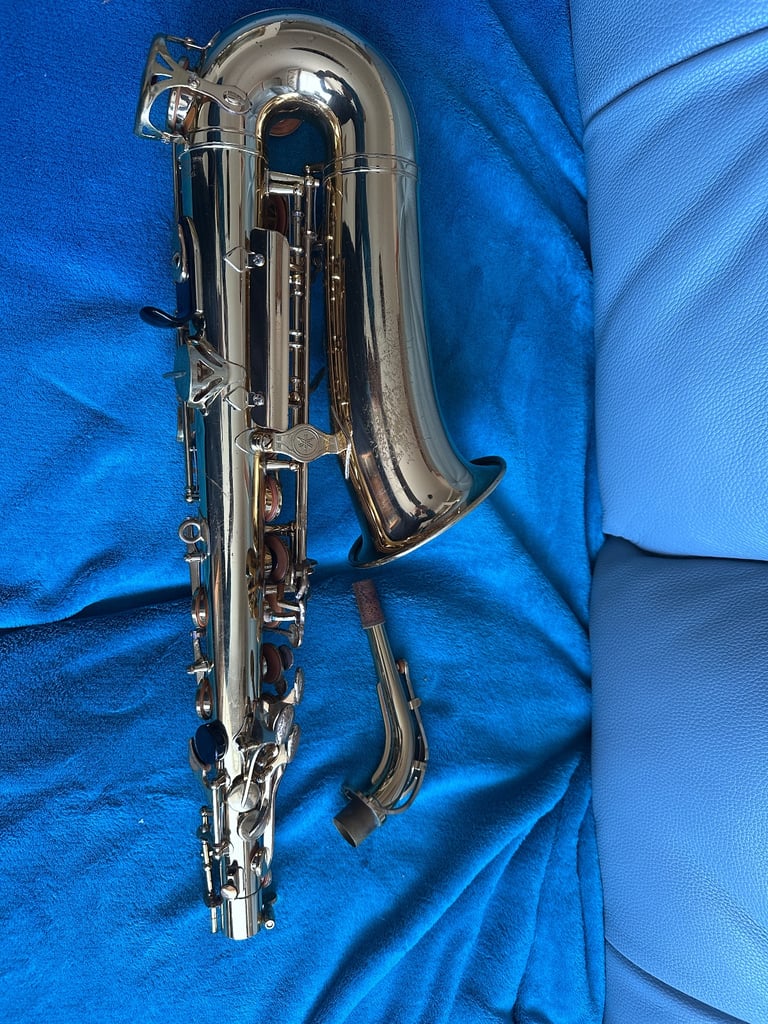 Alto saxophone Yamaha 275 ref109 