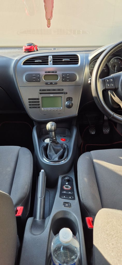 Seat, LEON, Hatchback, 2007, Manual, 1968 (cc), 5 doors