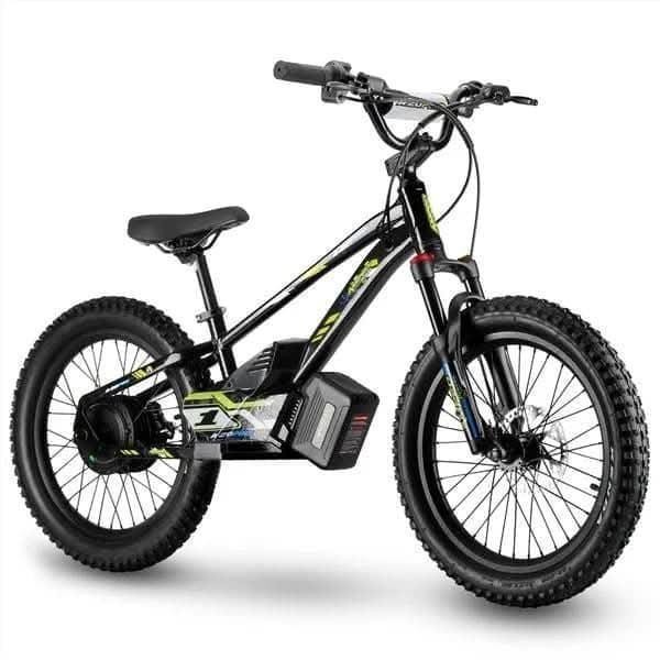 NEW SPARC 20 KIDS ELECTRIC BIKE
