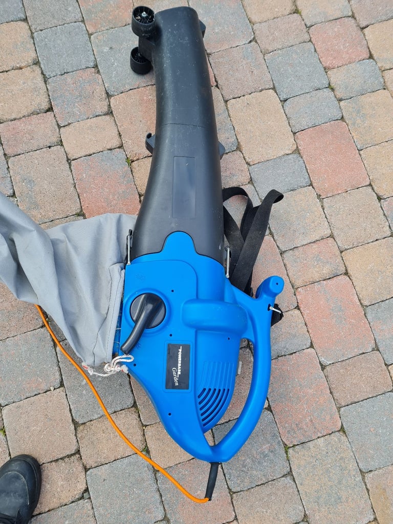 image for Garden vacuum blower 
