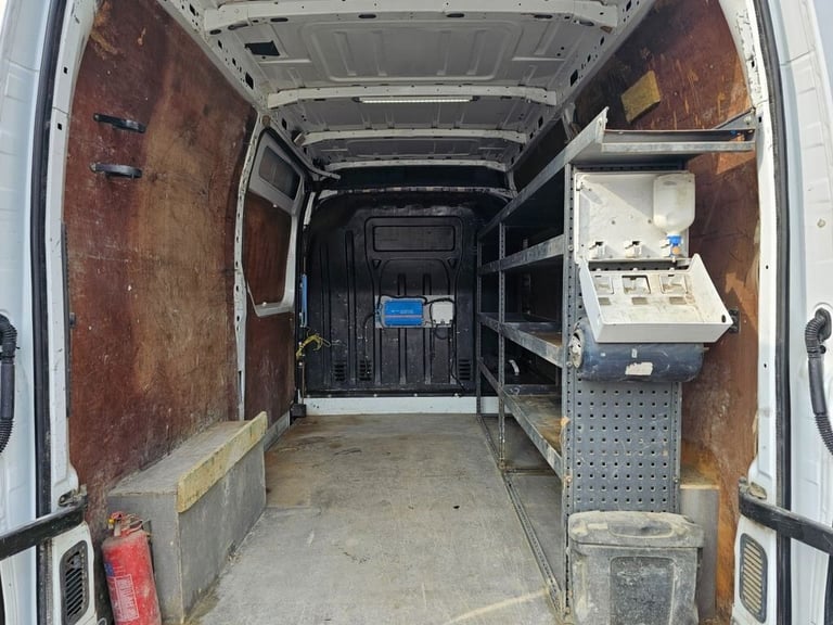 2019 19 RENAULT MASTER 2.3 DCI ENERGY 35 BUSINESS+ PANEL VAN 5DR DIESEL MANUAL F