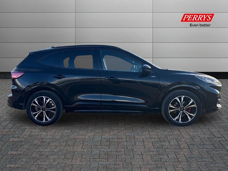 2022 Ford Kuga 2.5 PHEV ST-Line X Edition 5dr CVT 4X4 PETROL/ELECTRIC Automatic