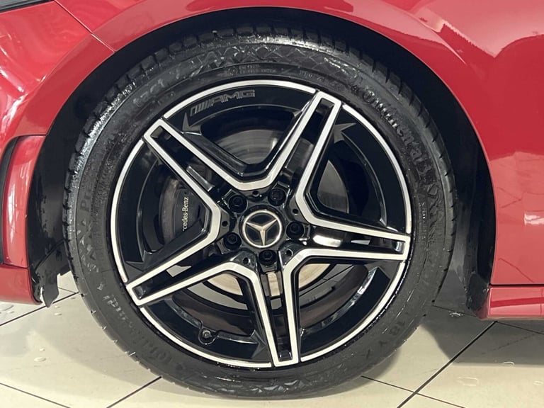 2022 Mercedes-Benz A-Class A180 AMG Line Executive Edition 5dr Auto Hatchback Petrol Automatic