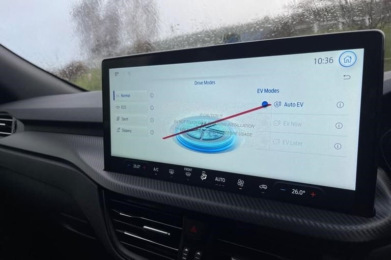 2024 Ford Kuga 2.5 PHEV ST-Line 5dr CVT 360 CAMERA, B&amp;O SOUND SYSTEM, DIGITAL DASH, POWER  Es...