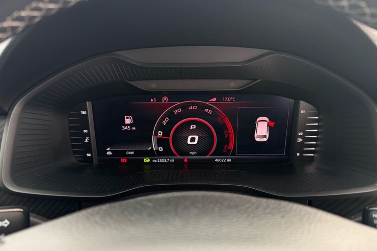 2020 Skoda Kodiaq 2.0 TDI 190 Sport Line 4x4 5dr DSG [7 Seat] Estate Automatic