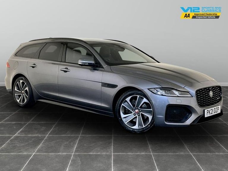image for 2021 Jaguar XF 2.0 D200 R-Dynamic S 5dr Auto ESTATE DIESEL Automatic