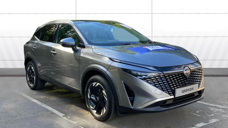 image for 2025 Nissan Qashqai 1.3 DiG-T MH N-Connecta [Glass Roof] 5dr Petrol Hatchback Hatchback Petrol Ma...