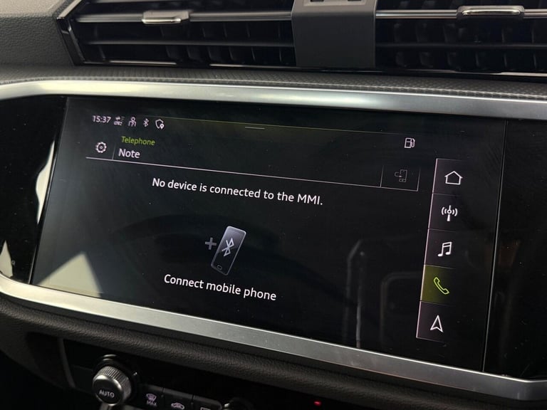 2022 Audi Q3 1.5 TFSI CoD 35 S line Sportback Euro 6 (s/s) 5dr ESTATE Petrol Manual