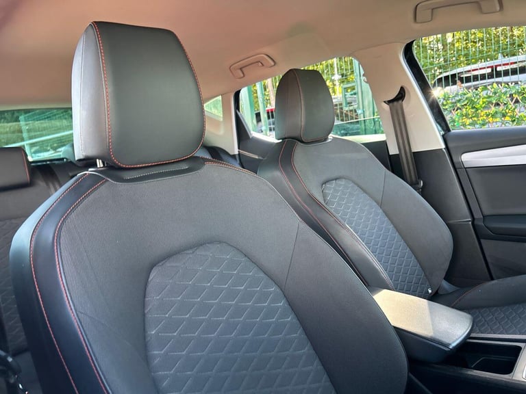 2021 SEAT Leon 1.0 TSI EVO FR 5dr HATCHBACK PETROL Manual