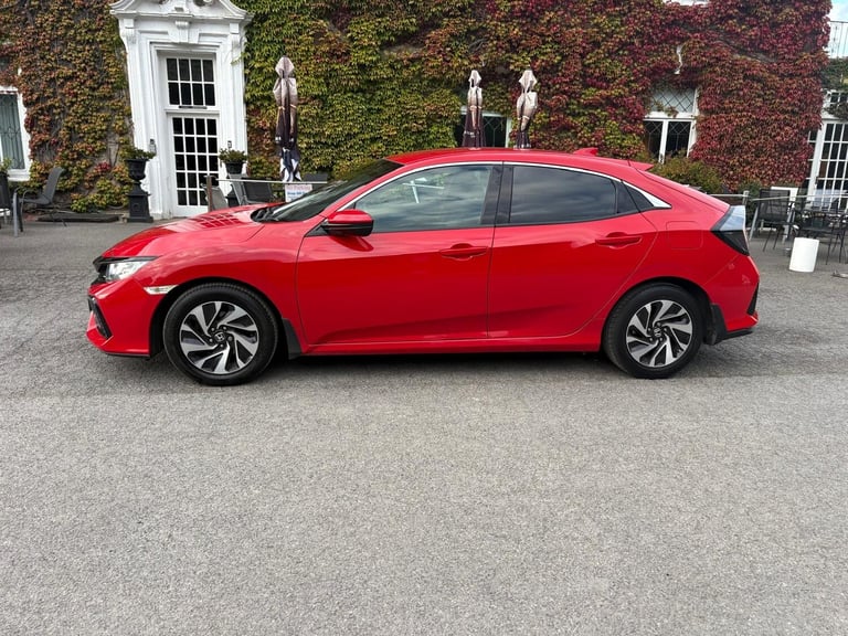 2017 Honda Civic 1.0 VTEC Turbo SE Hatchback 5dr Petrol Manual Euro 6 (s/s)