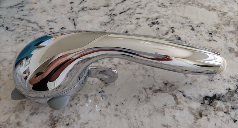 Power shower head