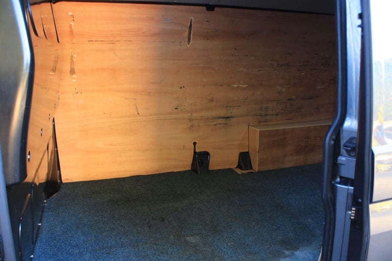 2022 Volkswagen Transporter 2.0 TDI T30 Highline FWD LWB Euro 6 (s/s) 5dr PANEL VAN Diesel Manual