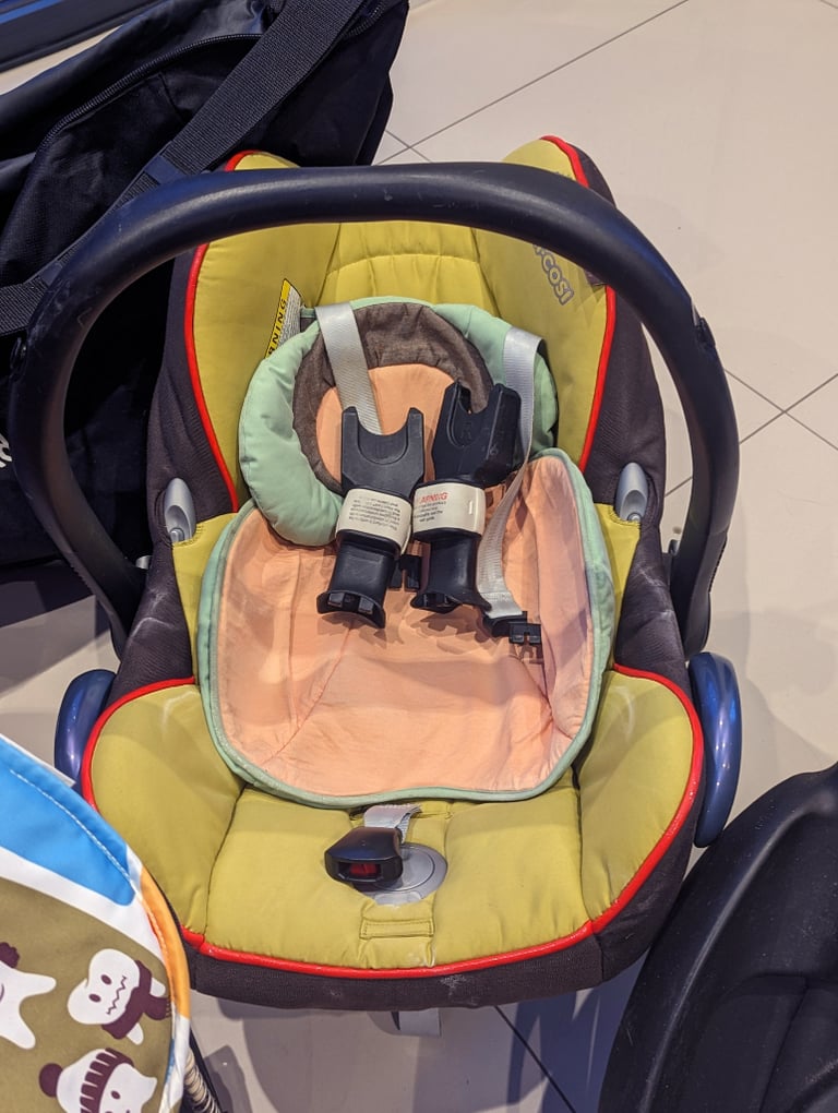 BUGABOO CAMELEON - LIMITED EDITION PAUL FRANK DESIGN