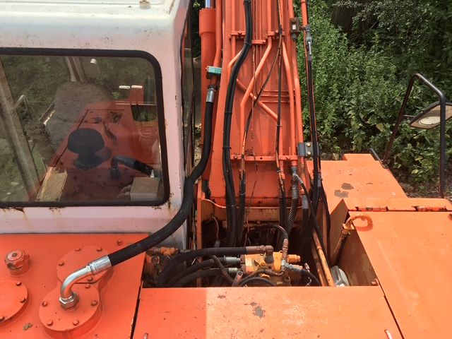 Daewoo 17t Excavator